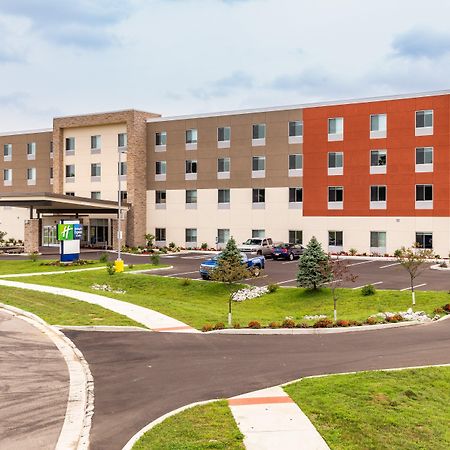 Holiday Inn Express & Suites - Elkhart North By Ihg Exteriér fotografie