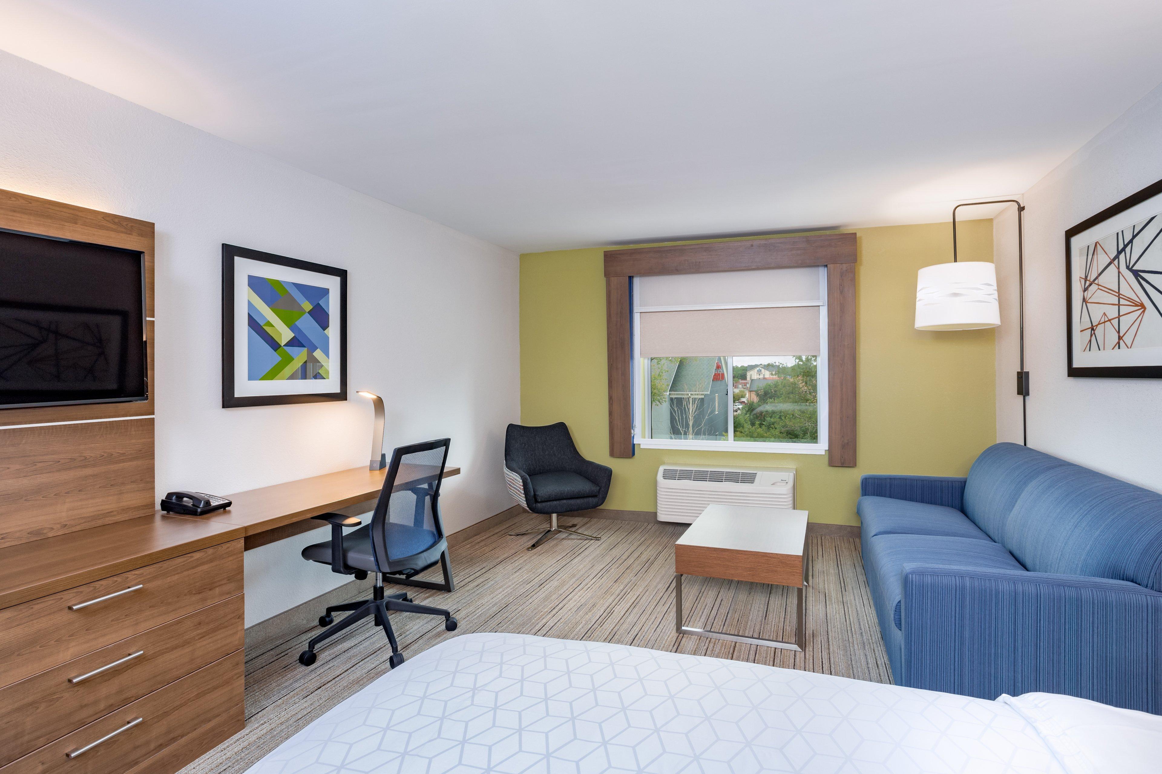 Holiday Inn Express & Suites - Elkhart North By Ihg Exteriér fotografie