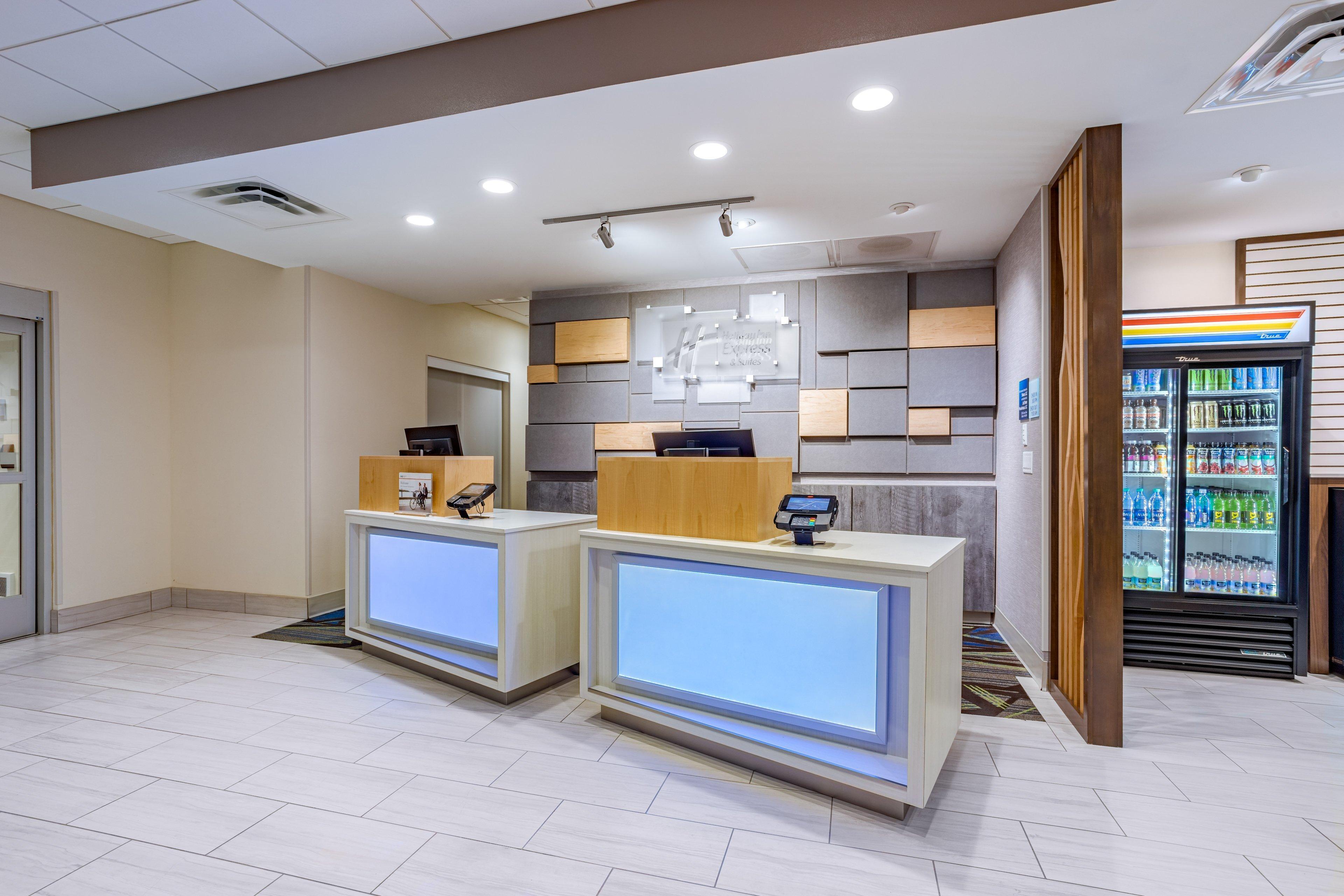 Holiday Inn Express & Suites - Elkhart North By Ihg Exteriér fotografie