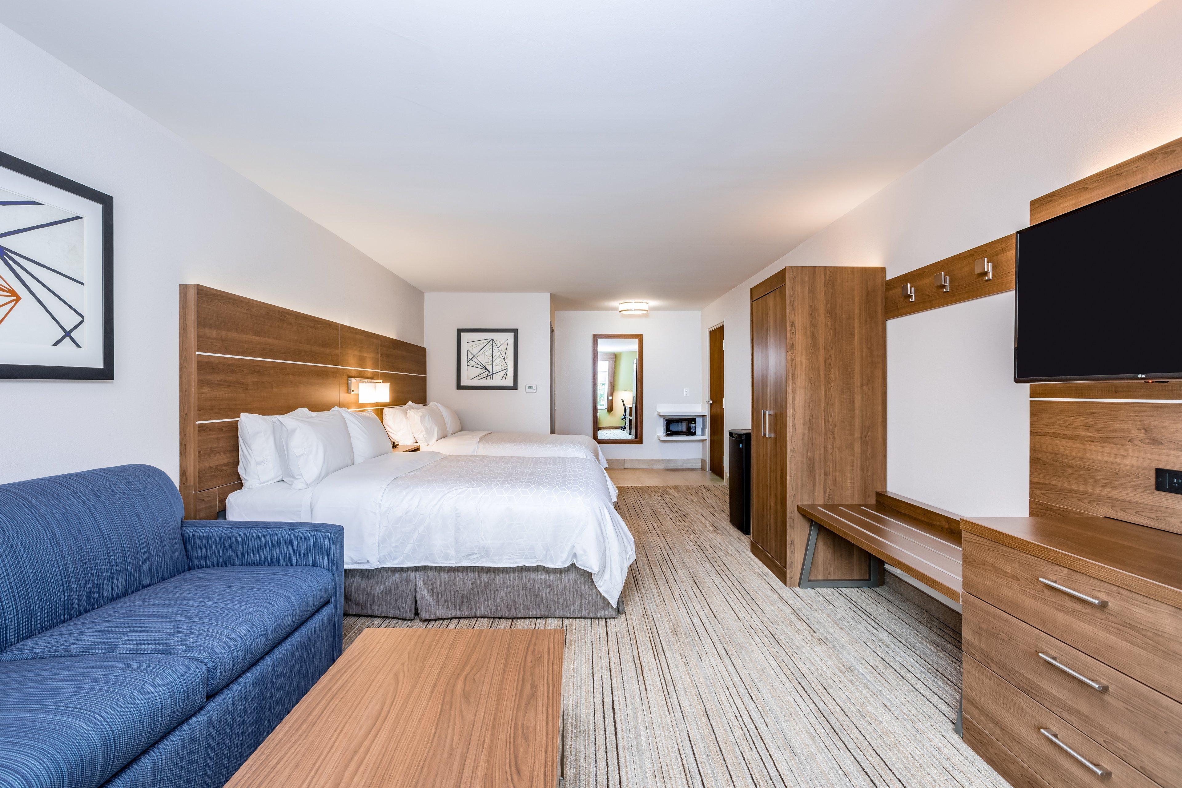 Holiday Inn Express & Suites - Elkhart North By Ihg Exteriér fotografie