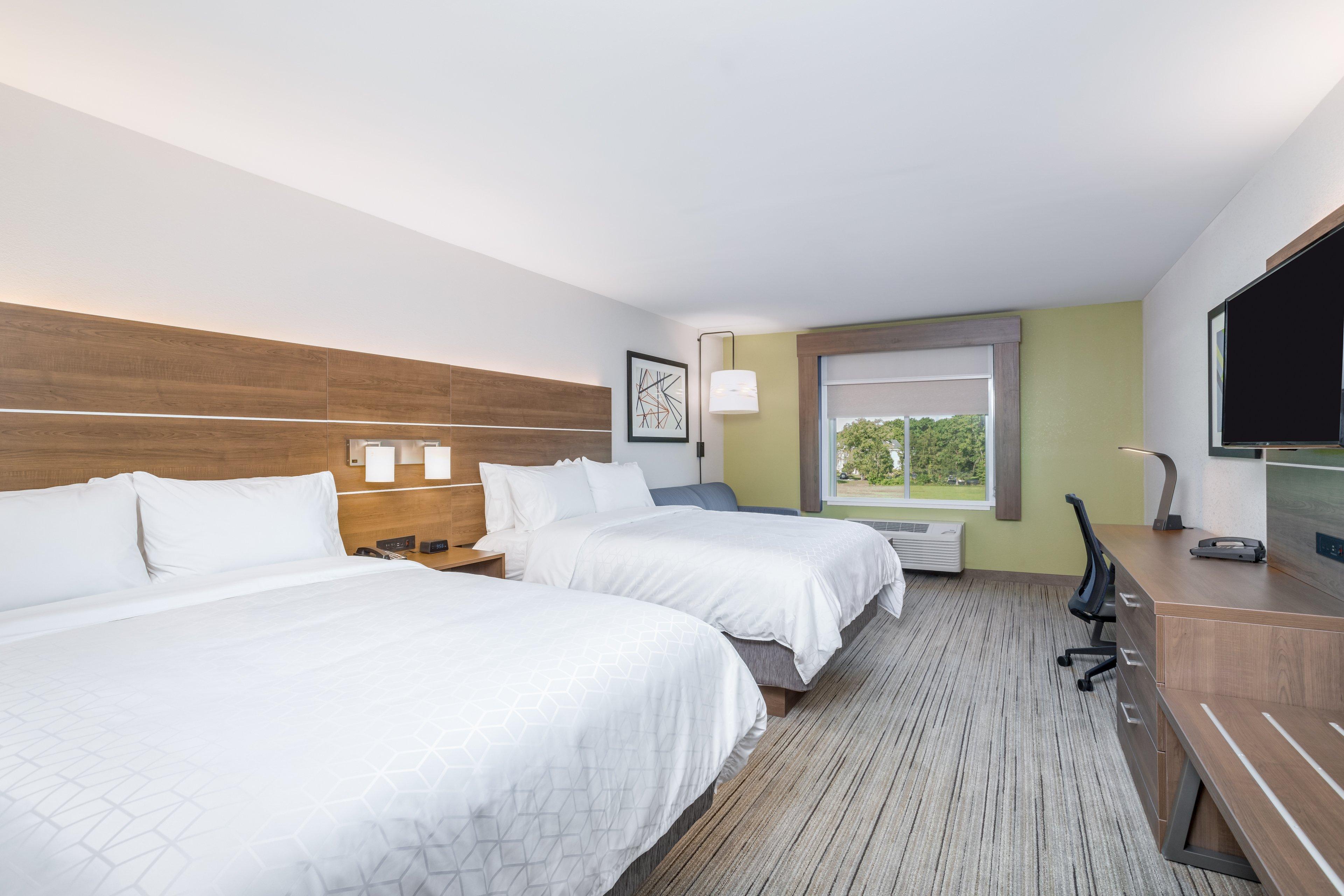 Holiday Inn Express & Suites - Elkhart North By Ihg Exteriér fotografie