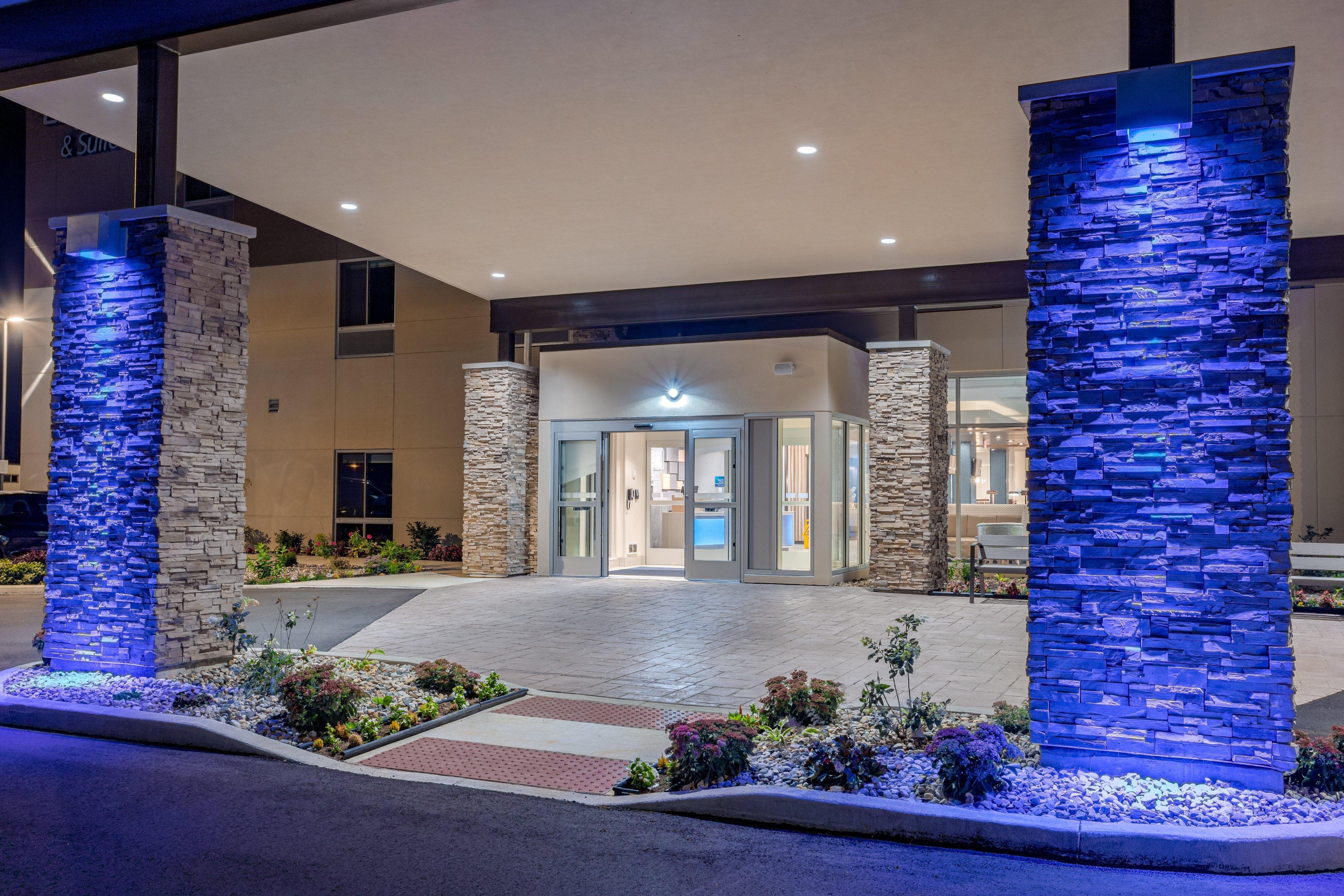 Holiday Inn Express & Suites - Elkhart North By Ihg Exteriér fotografie