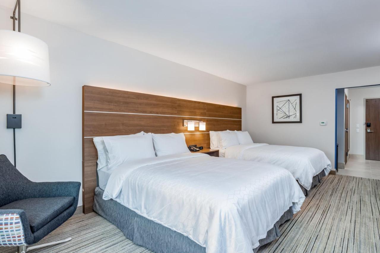 Holiday Inn Express & Suites - Elkhart North By Ihg Exteriér fotografie