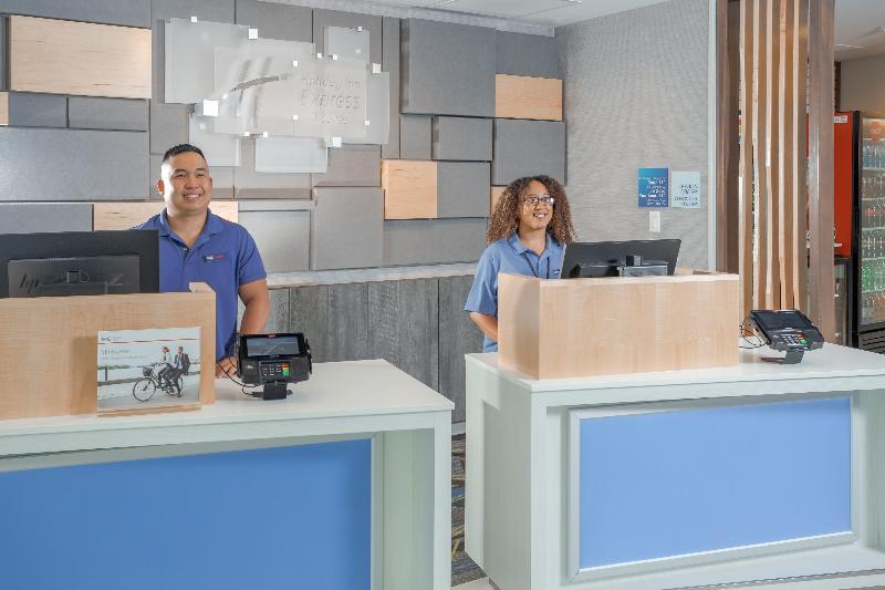 Holiday Inn Express & Suites - Elkhart North By Ihg Exteriér fotografie