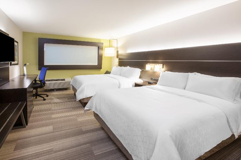 Holiday Inn Express & Suites - Elkhart North By Ihg Exteriér fotografie